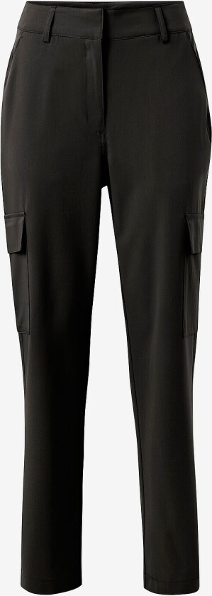 Bukser vmZelda HR Straight Cargo Pant - Svart