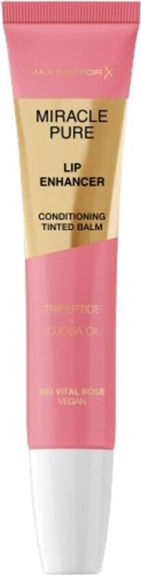Miracle Pure Lip Enhancer Vital Rose 040 12ml