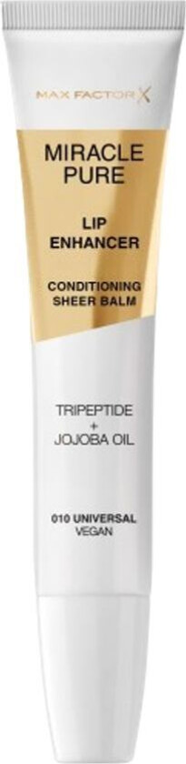 Miracle Pure Lip Enhancer Universal 010 12ml