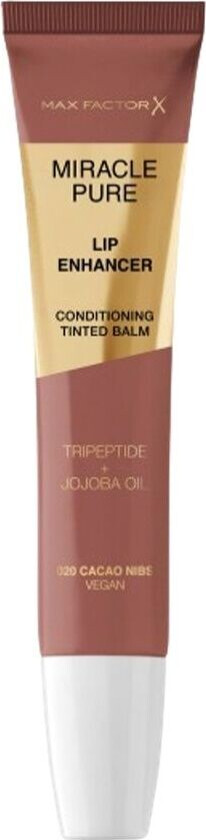 Bilde av Miracle Pure Lip Enhancer Caco Nibs 020 12ml