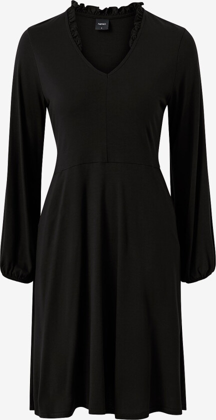 Kjole Ladies Dress, Liisi - Svart