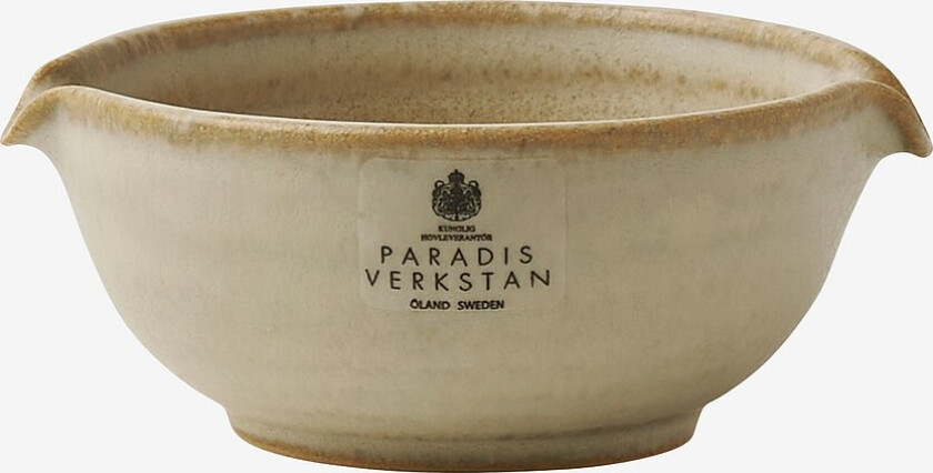 Sausskål Mini - Beige