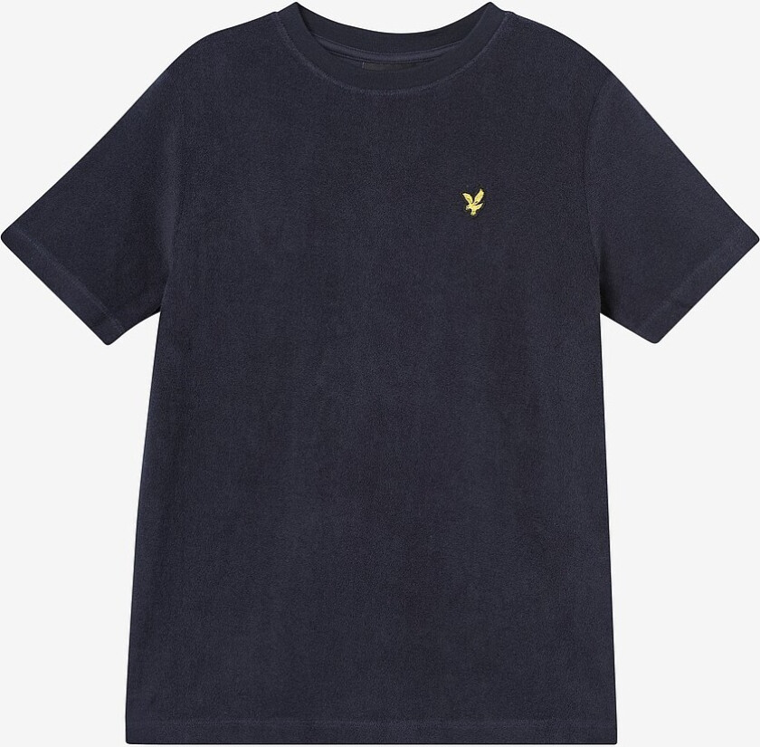 T-skjorte Towelling T-shirt - Blå