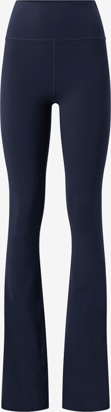 Treningsbukser Black Sense Flare Tights - Blå