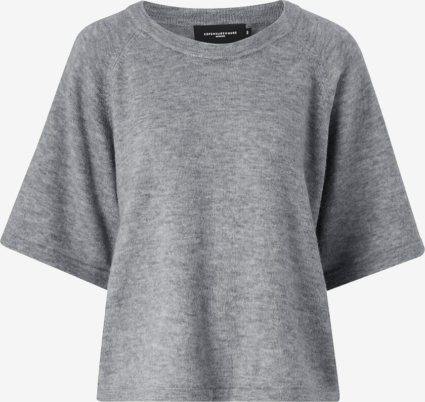 Genser cmIbra Raglan Pullover - Grå