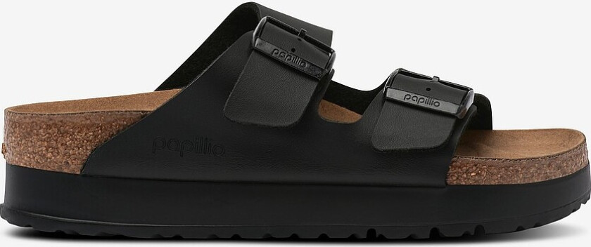 Sandaler Arizona Platform Flex BF Vegan - Svart