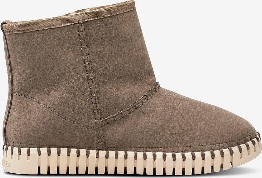 Boots Tulip6175 - Beige