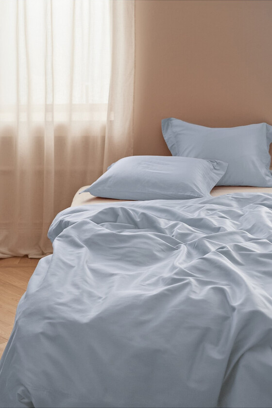 Sengesett Dorene - Blå