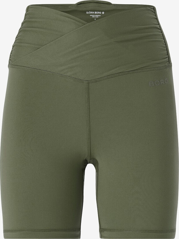 Treningsshorts Studio Cross Shorts - Grønn
