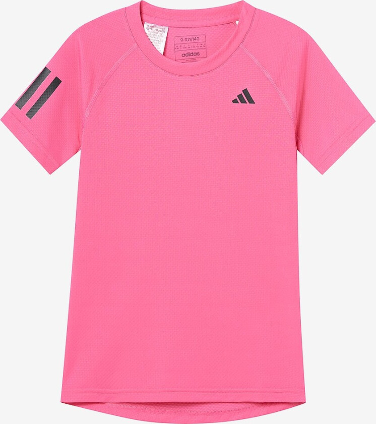 Tennis-t-skjorte Girls Club Tee - Rosa