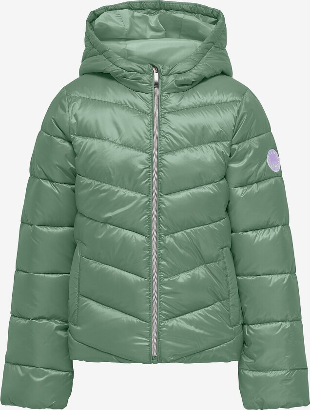 Jakke kogTalla Quilted Jacket Otw - Grønn