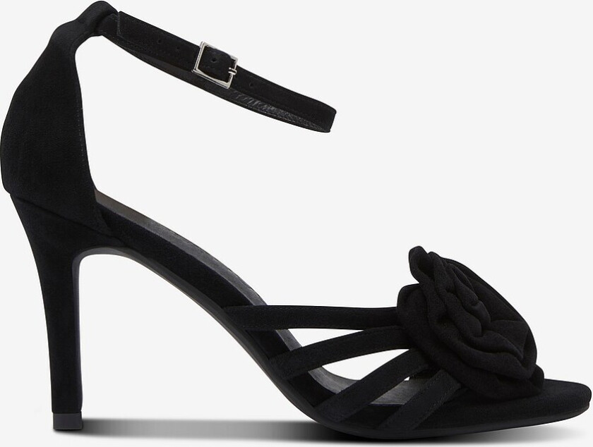 Bilde av Pumps Stiletto - Svart