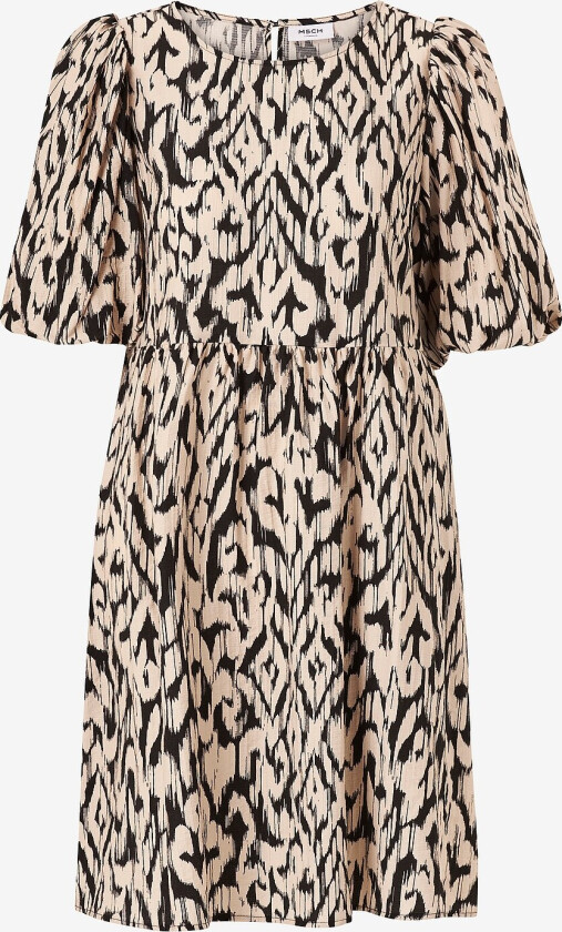 Kjole mschVlora 2/4 Dress - Svart