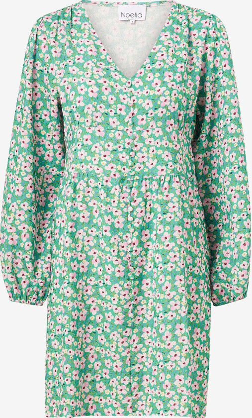 Kjole Florentina Short Dress - Grønn