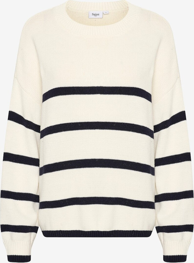 Genser TernaSZ Pullover - Hvit