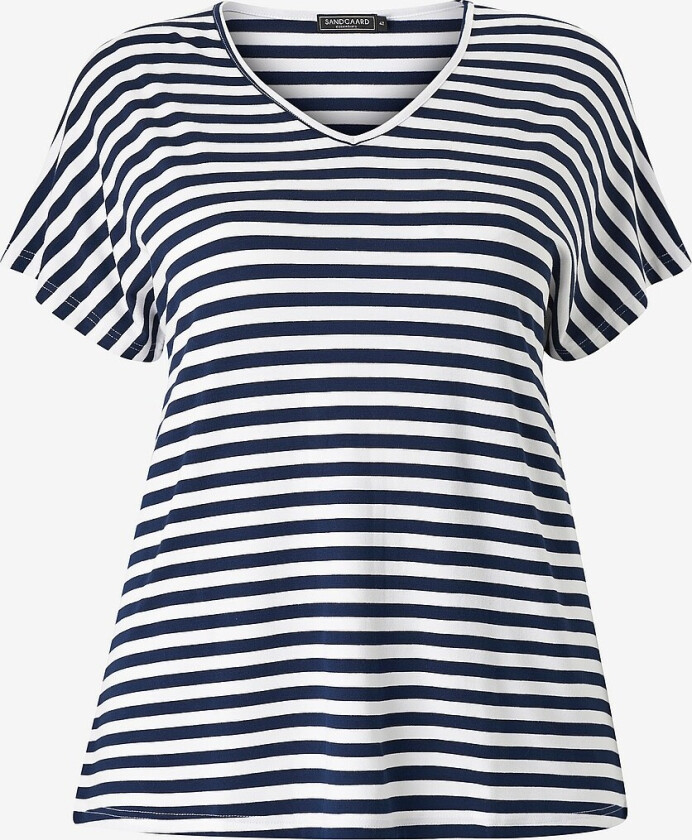 Topp Amsterdam T-shirt - Blå