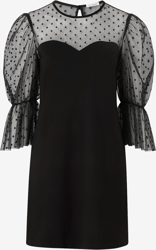 Kjole Cherrie Dress - Svart