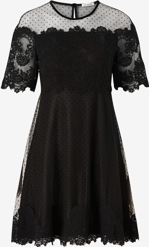 Kjole Jamelia Dress - Svart