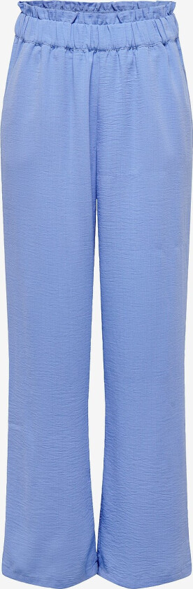 Bukser jdydivya HW Wide Pants Wvn - Blå