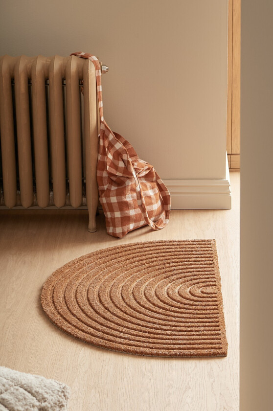 Bilde av Dørmatte Genua - Beige