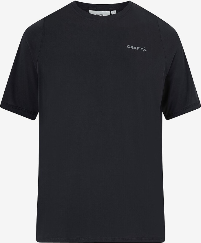 Trenings t-skjorte Core Essence Bi-blend Tee M - Svart