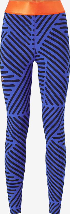 Treningstights Adv Tone 7/8 Tights W - Blå