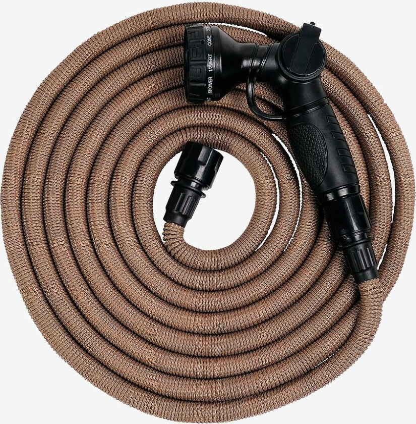 Bilde av Hageslange Deluxe Set - 25 meter - Beige