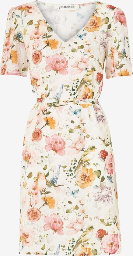 Kjole 248 Maya Dress - Hvit