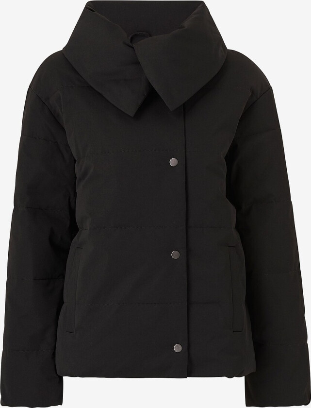Jakke viSulitana L/S New Padded Jacket - Svart