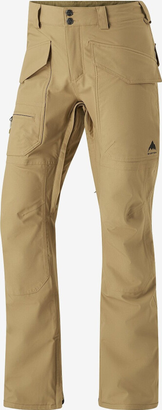 Snowboardbukser M Southside PT Slim Kelp - Beige