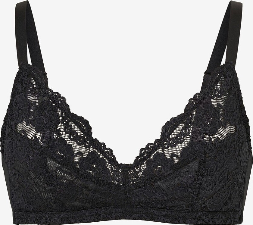 Blonde-bh Anthea - Svart