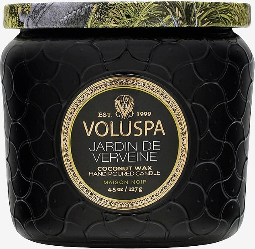 Jardin De Verveine- Petite Jar 35H