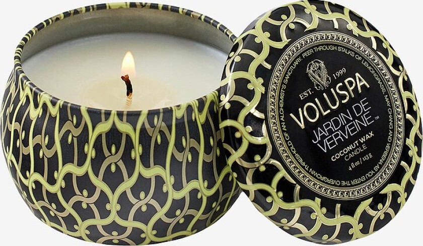 Jardin De Verveine- Minitin Candle 25H