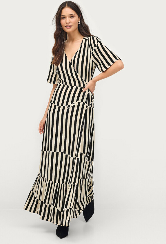 Maxikjole slMolly Maxi Dress - Beige