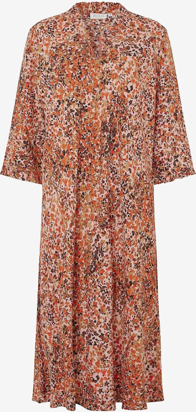 Kjole MaNyrgit Dress - Flerfarget