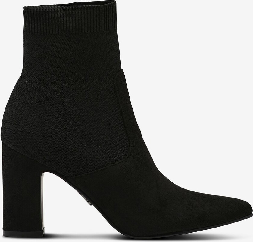 Boots Research Bootie - Svart