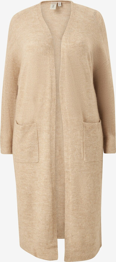 Kardigan yasBalis LS Long Knit - Beige