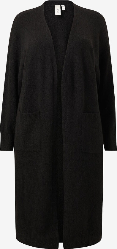 Kardigan yasBalis LS Long Knit - Svart