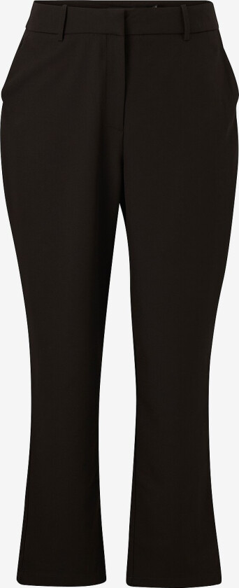 Bukser vmZelda HR Straight Pant Curve - Svart