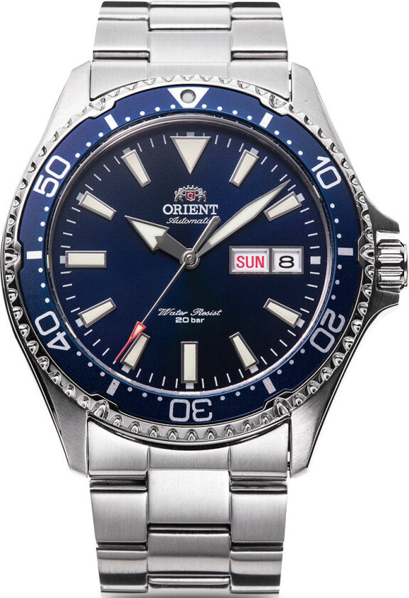 Kamasu Diver Automatic Klokke Orient RA-AA0002L