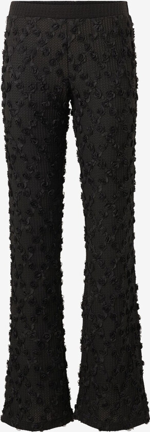 Bukser 033 Level Trousers - Svart