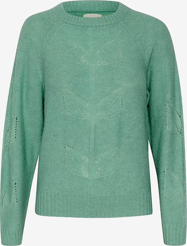 Genser Frypw PU - Grønn