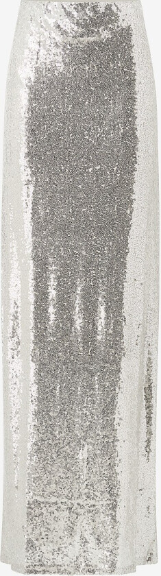 Plajettkjole vmKaje Tube Ankle Dress - Sølv