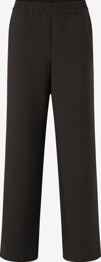 Bukser onlMilian MW Wide Pull-up WO Pant C - Svart