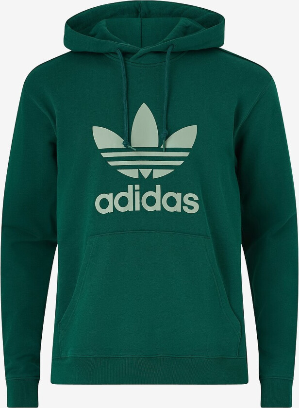 Hettegenser Trefoil Hoody - Grønn