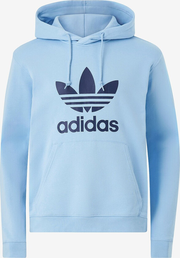 Hettegenser Trefoil Hoody - Blå