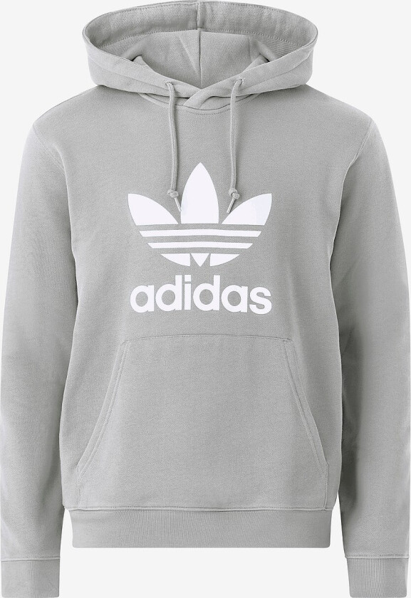 Hettegenser Trefoil Hoody - Grå