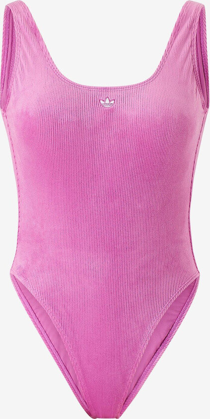 Badedrakt Essentials Swms - Lilla