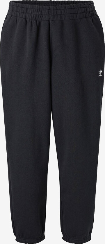 Sweatbukser Essential Fleece Joggers Plus - Svart