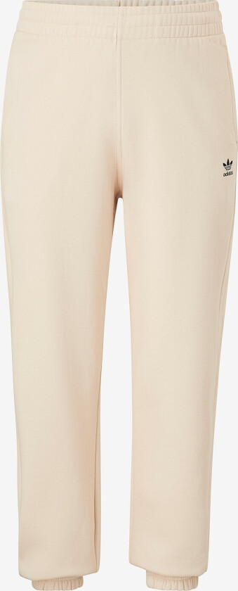 Sweatbukser Essentials Fleece Joggers - Hvit